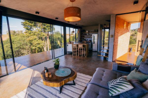 Casa Floresta - Refúgio vista incrível perto de SP